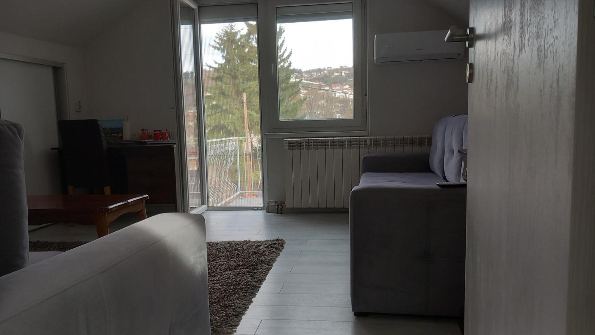 Apartman Sunce Saraievo Exterior foto